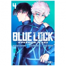 IVREA BLUE LOCK EPISODE NAGI 04