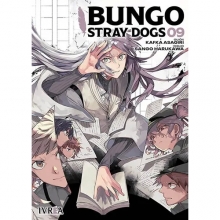 IVREA BUNGO STRAY DOGS 09