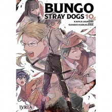 IVREA BUNGO STRAY DOGS 10