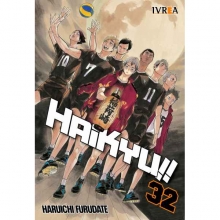 IVREA HAIKYU!! 32
