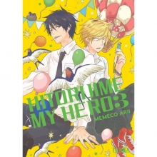 IVREA HITORIJIME MY HERO 03