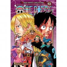 IVREA ONE PIECE 84