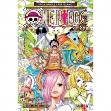 IVREA ONE PIECE 85