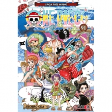 IVREA ONE PIECE 91