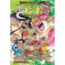 IVREA ONE PIECE 94