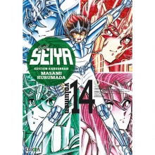 IVREA SAINT SEIYA ED KANZENBAN 14