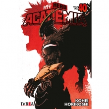 IVREA MY HERO ACADEMIA 40