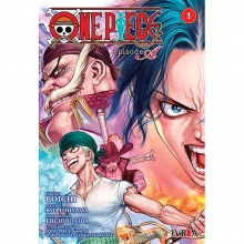 IVREA ONE PIECE EPISODE A 01