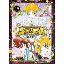 IVREA SAINT SEIYA NEXT DIMENSION 15