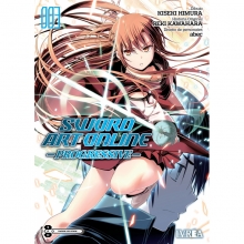 IVREA SWORD ART ONLINE PROGRESSIVE 03