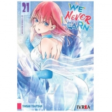 IVREA WE NEVER LEARN 21