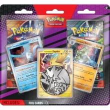 POKEMON COMPANY 10-10067-101 ENHANCED 2 PACK BLISTER INGLES