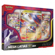 POKEMON COMPANY JEPK2327 MEGA LATIAS EX BOX ESPAOL