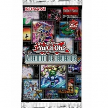 DEVIR YGE YUGIOH LABERINTO DE RECUERDOS