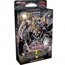 DEVIR YGE YUGIOH MUNDO OSCURO BARAJA DE ESTRUCTURA