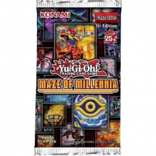 DEVIR YGE YUGIOH MAZE OF MILLENNIA