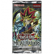 DEVIR YGE YUGIOH METAL RAIDERS