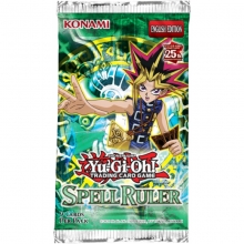 DEVIR YGE YUGIOH SPELL RULER