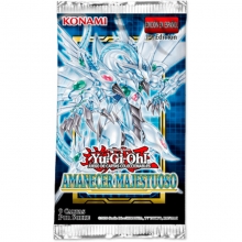 DEVIR YGE YUGIOH AMANECER MAJESTUOSO SOBRE