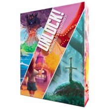 SPACE COWBOYS SCUNL14ES UNLOCK ! ENCHANTED ADVENTURES