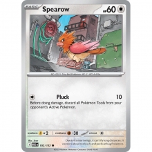 POKEMON MEGA EVOLUTION CARTA SPEAROW REVERSE