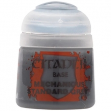 CITADEL 99189950231 MECHANICUS STANDARD GREY 12ML