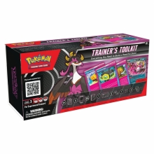 POKEMON JEPK2330 TRAINERS TOOLKIT ( 2025 ) ESPANOL