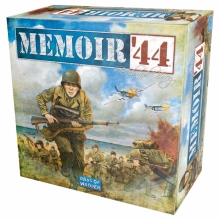 DAYS OF WONDER DW7381 MEMOIR 44 REFRESH