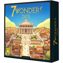 REPOS 7WD01ES 7 WONDERS DICE