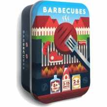 UPDOWN BARBECUBES