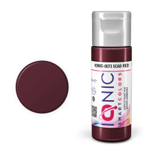 AMMO MIG JIMENEZ IONIC0073 IONIC SCAB RED