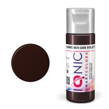 AMMO MIG JIMENEZ IONIC0074 IONIC VIOLETA OSCURO