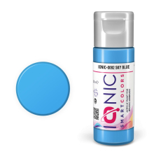 AMMO MIG JIMENEZ IONIC0092 IONIC AZUL CIELO