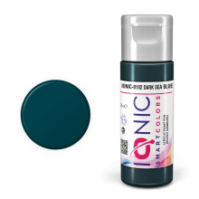 AMMO MIG JIMENEZ IONIC0102 IONIC AZUL MARINA OSCURO