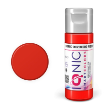 AMMO MIG JIMENEZ IONIC0052 IONIC BLOOD RED