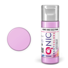 AMMO MIG JIMENEZ IONIC0062 IONIC COLD PINK