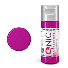 AMMO MIG JIMENEZ IONIC0067 IONIC LIGHT MAGENTA