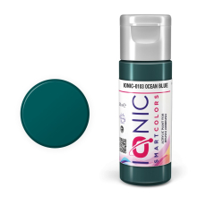AMMO MIG JIMENEZ IONIC0103 IONIC AZUL OCEANO