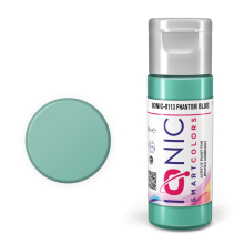 AMMO MIG JIMENEZ IONIC0113 IONIC AZUL FANTASMAL