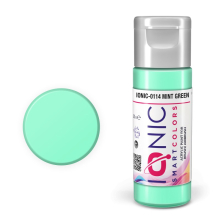 AMMO MIG JIMENEZ IONIC0114 IONIC VERDE MENTA