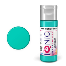 AMMO MIG JIMENEZ IONIC0116 IONIC VERDE MAGICO