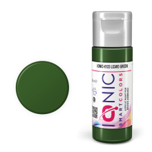 AMMO MIG JIMENEZ IONIC0123 IONIC VERDE LAGARTO
