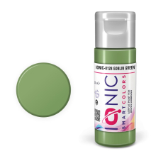 AMMO MIG JIMENEZ IONIC0128 IONIC VERDE GOBLIN