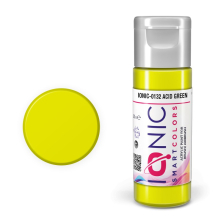 AMMO MIG JIMENEZ IONIC0132 IONIC VERDE ACIDO