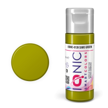 AMMO MIG JIMENEZ IONIC0139 IONIC VERDE CAMUFLAJE