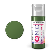 AMMO MIG JIMENEZ IONIC0140 IONIC VERDE OGRO