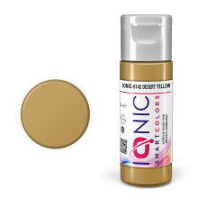 AMMO MIG JIMENEZ IONIC0142 IONIC AMARILLO DESIERTO
