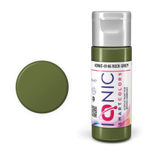 AMMO MIG JIMENEZ IONIC0146 IONIC GRIS ROCAS