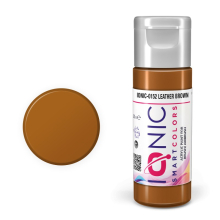 AMMO MIG JIMENEZ IONIC0152 IONIC MARRON CUERO