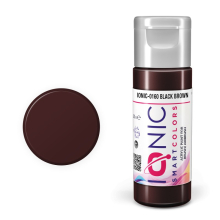 AMMO MIG JIMENEZ IONIC0160 IONIC MARRON NEGRO